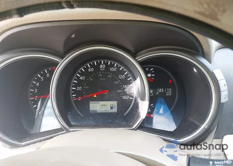 2014 Nissan Murano S из США, поврежденный, VIN JN8AZ1MU7EW421736